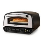 Horno Eléctrico Liliana AO918 2 en 1 Pizza Fastpizza
